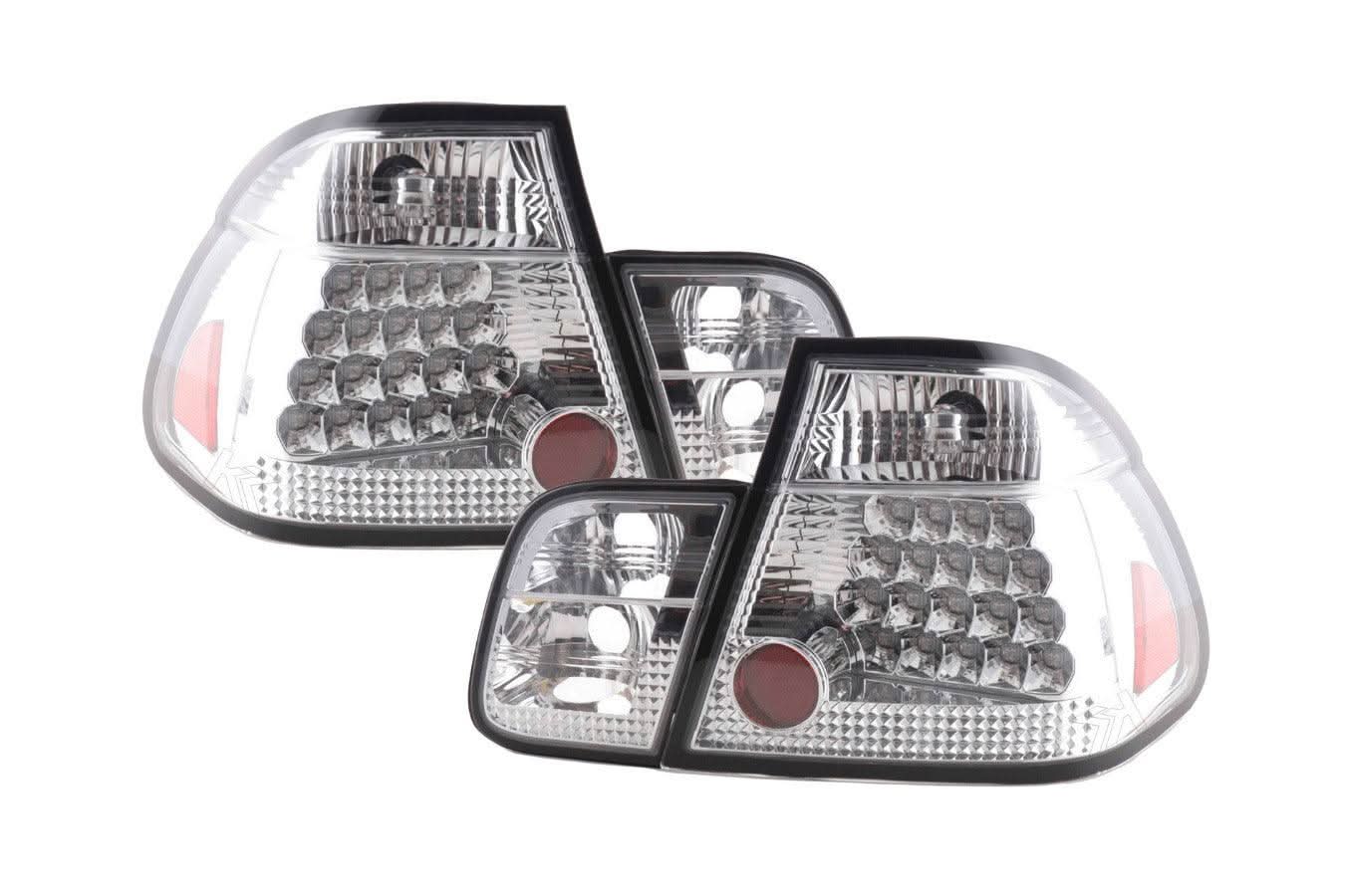 E46 Sedan Altezza Style Tail Lights (2003-2006)