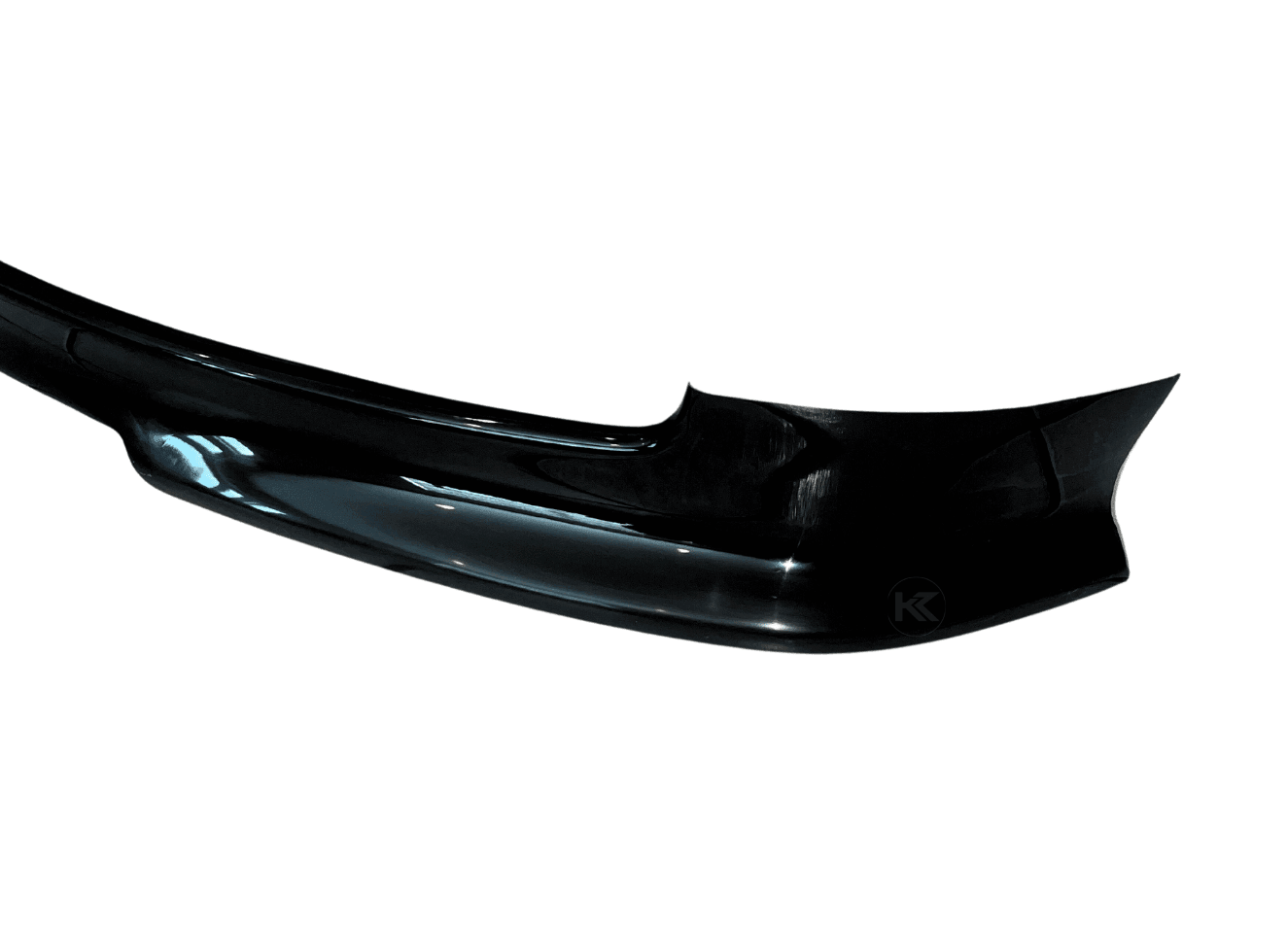 E46 Sedan/Touring Front Lip JDM Style V2 (1999-2005)