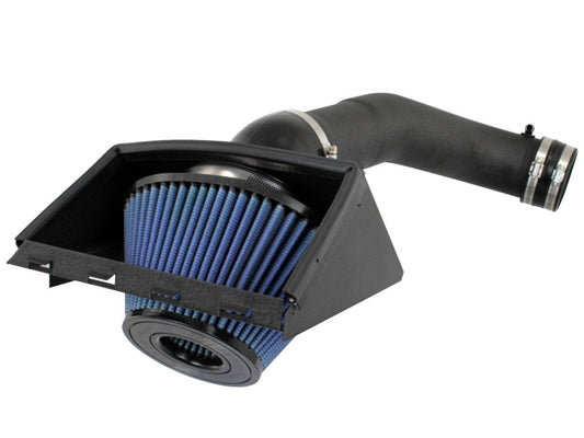 aFe MagnumFORCE Intakes Stage-2 P5R AIS P5R Ford F-150 09-10 V8-4.6L 3-Valve (blk)