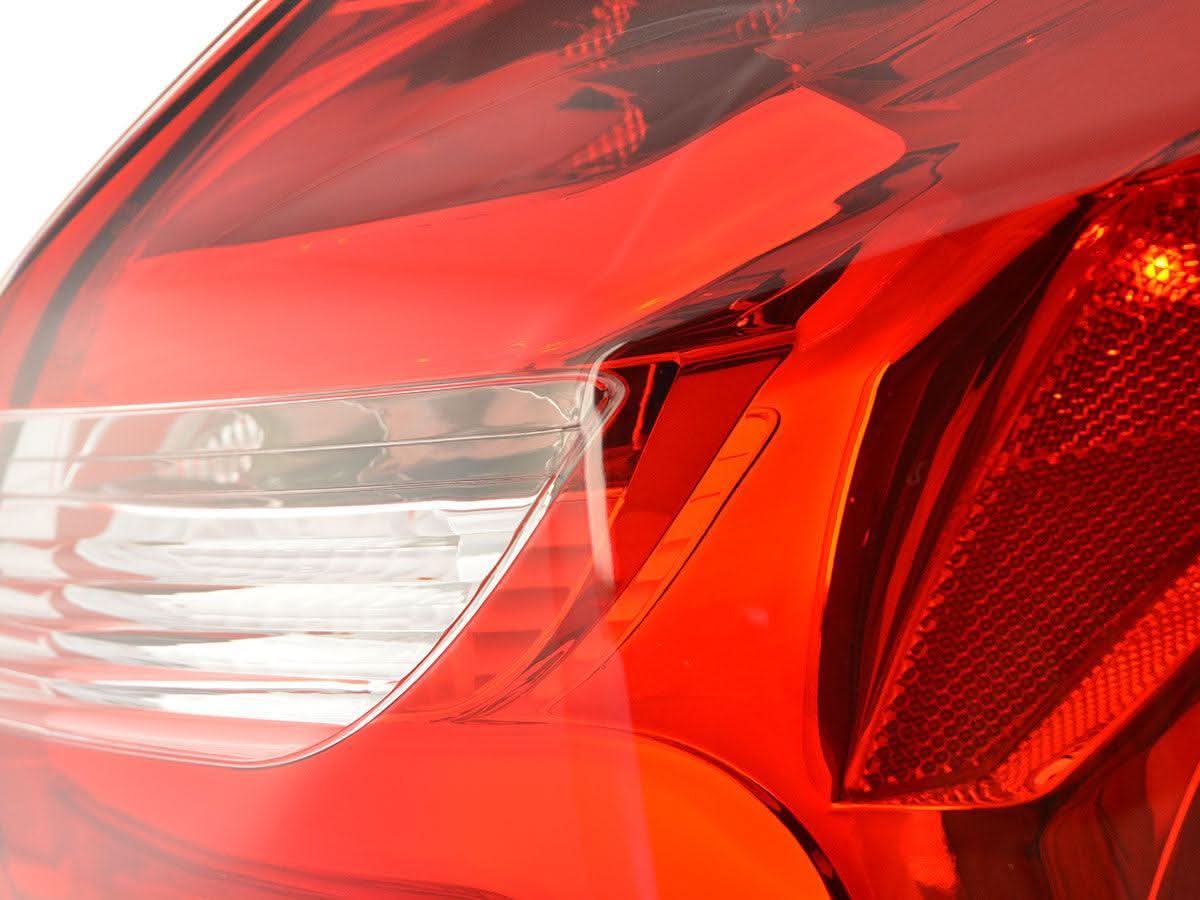 Ford Focus 3 (C346) Hatchback Red LED Taillights Set (2011 - 2014)