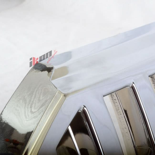 2002-2007 Buick Rendezvous Sport Chrome Front Grille Hood Bumper ABS
