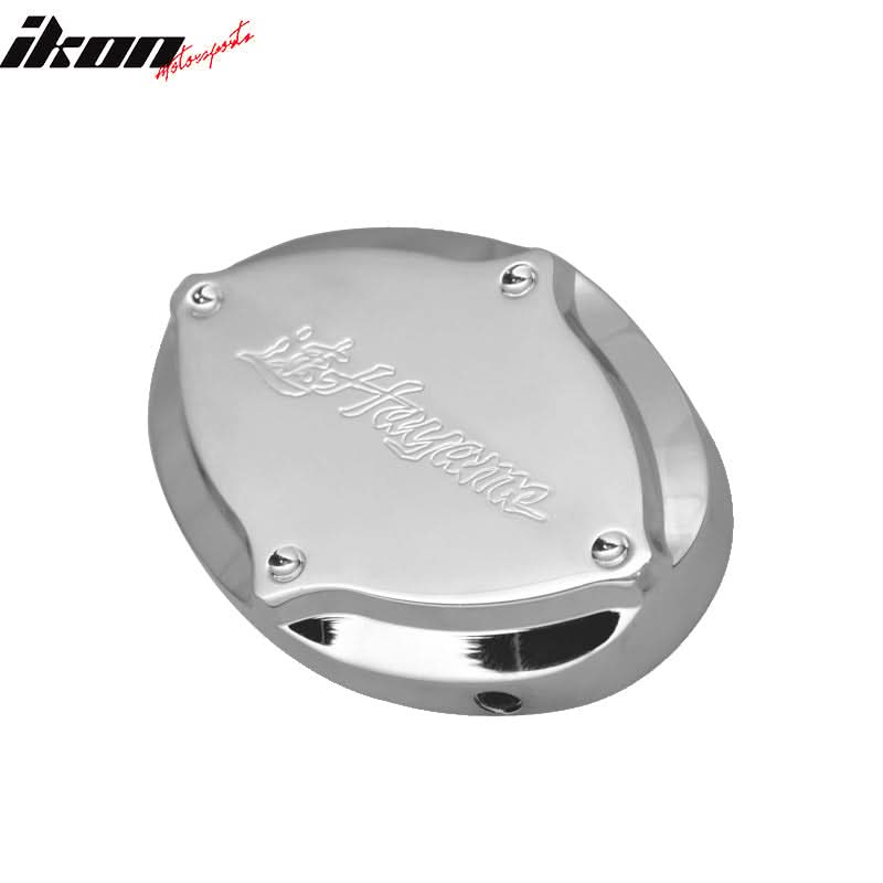 1995-1999Â Mitsubishi Eclipse Hayame Radiator Cap Cover Chrome Aluminum