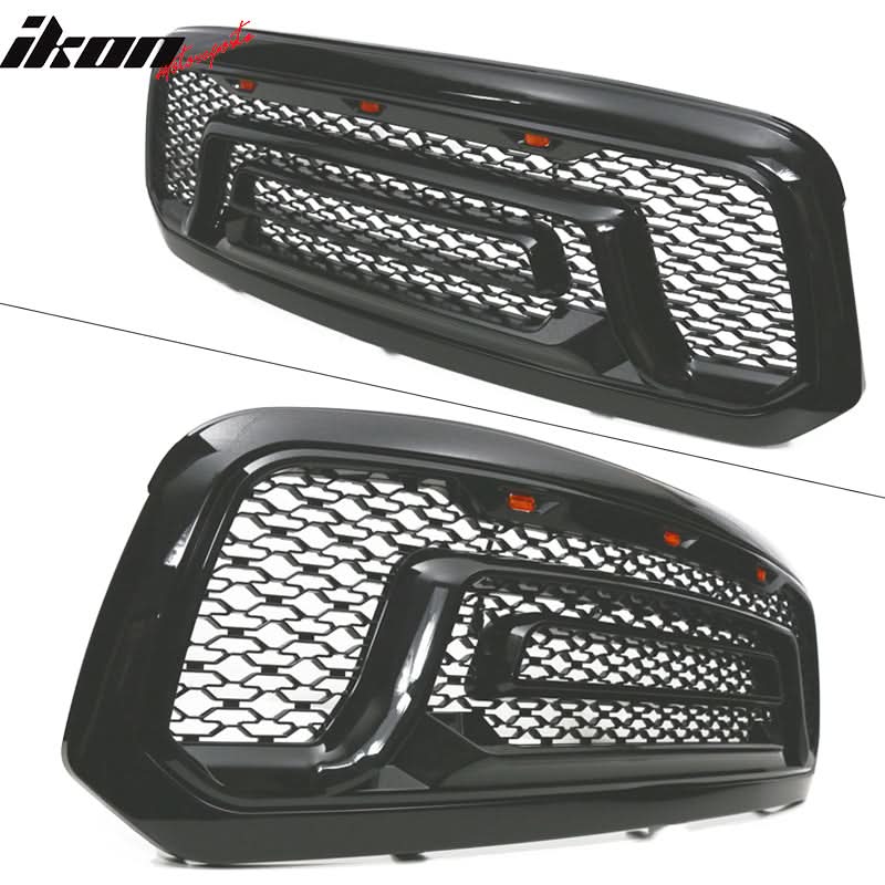 2013-2023 Dodge Ram 1500 Classic Grill Rebel Style Front Grille
