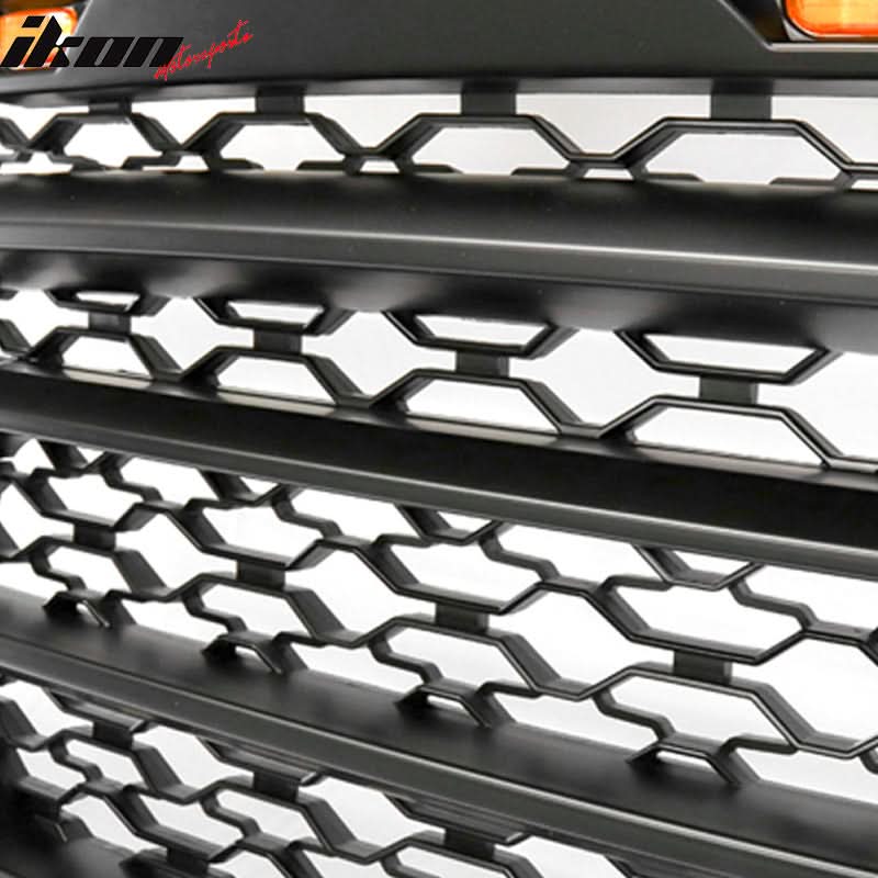 2010-2018 Dodge Ram 2500 3500 Front Grille w/ Signal Light