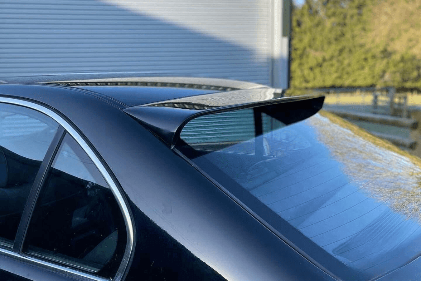 HM E39 Sedan Roof Wing