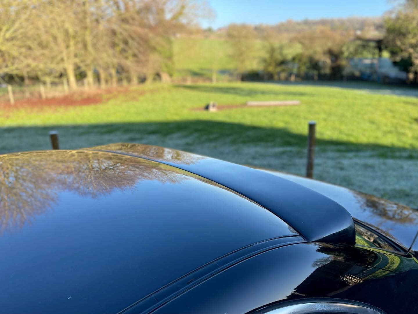 HM E39 Sedan Roof Wing