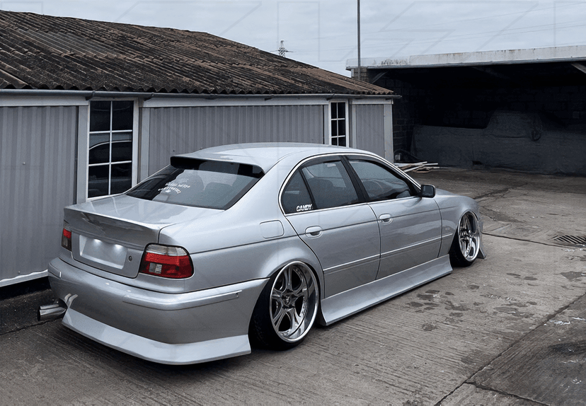 HM E39 Sedan Roof Wing