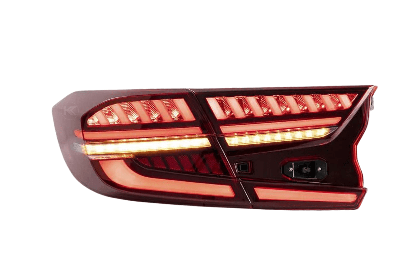 Honda Accord 10th Gen (CV1/CV2/CV3) Pre-Facelift LED Tail Lights (2018-2021)