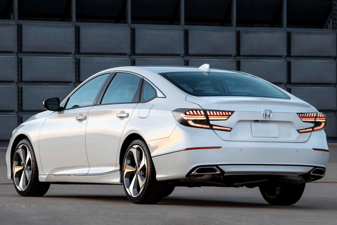 Honda Accord 10th Gen (CV1/CV2/CV3) Pre-Facelift LED Tail Lights (2018-2021)