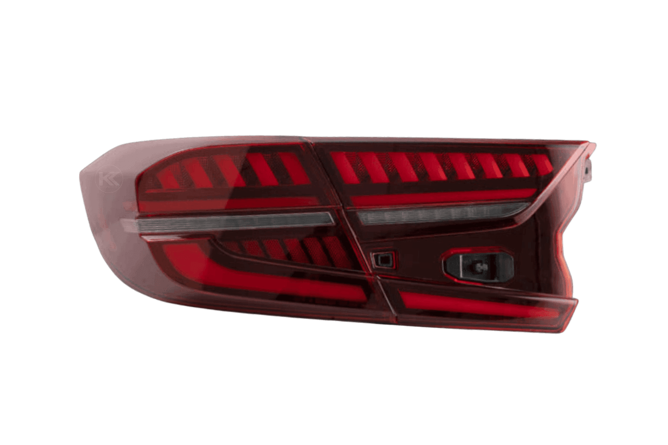 Honda Accord 10th Gen (CV1/CV2/CV3) Pre-Facelift LED Tail Lights (2018-2021)