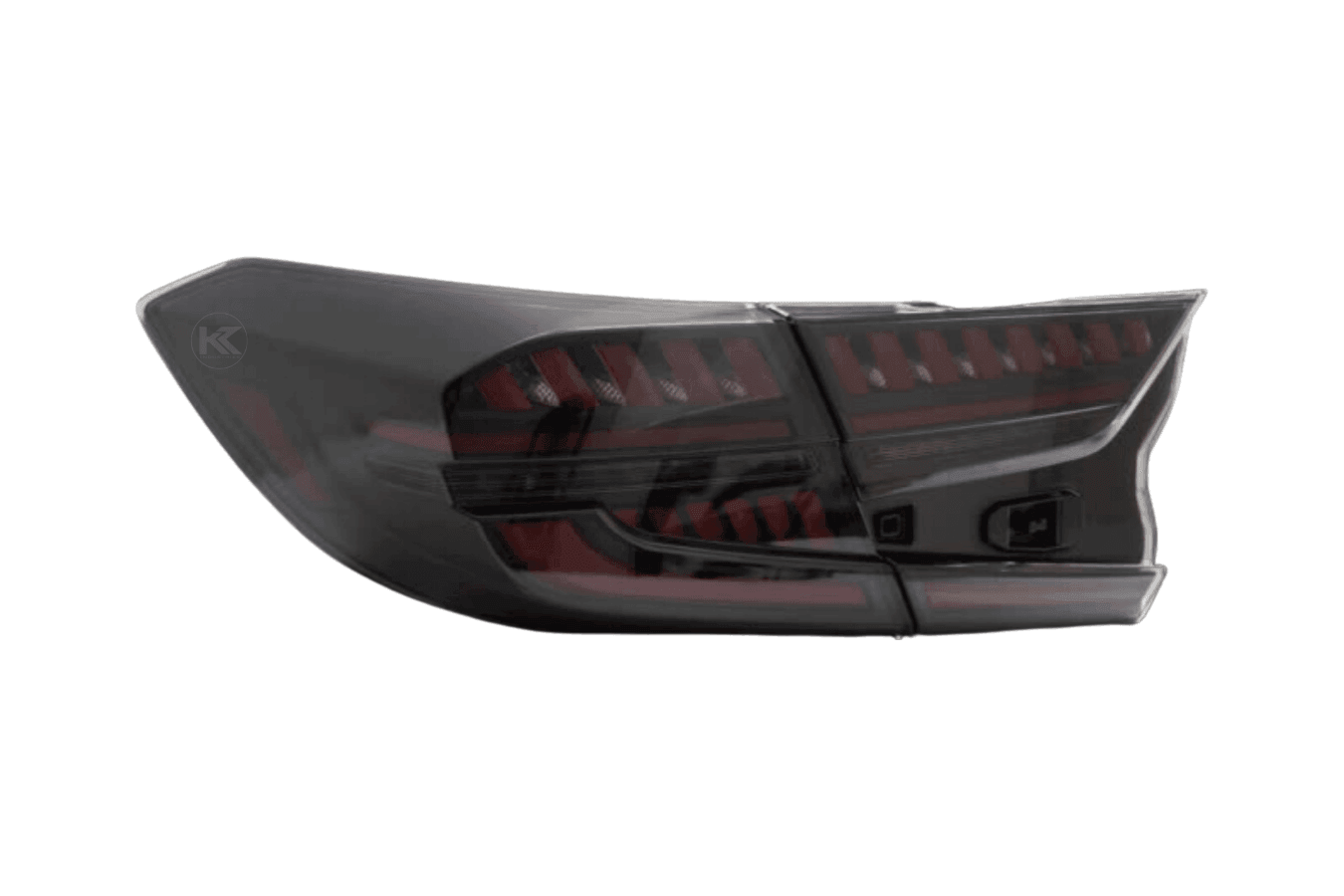 Honda Accord 10th Gen (CV1/CV2/CV3) Pre-Facelift LED Tail Lights (2018-2021)