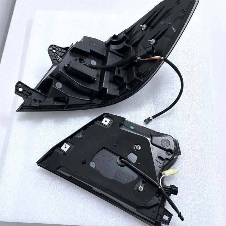 Honda Accord 10th Generation Clear Tail LED Lights (2017-2022)