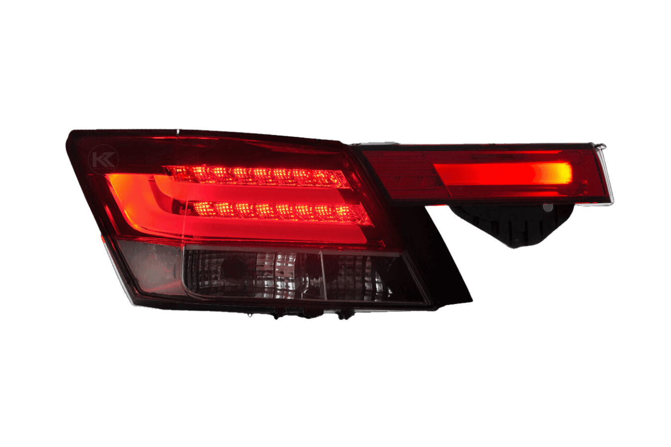 Honda Accord 8th Gen LED Tail Lights (2008-2012)