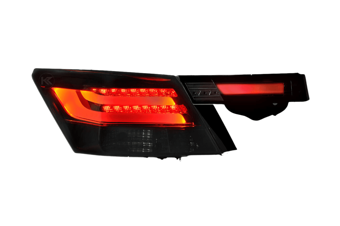 Honda Accord 8th Gen LED Tail Lights (2008-2012)