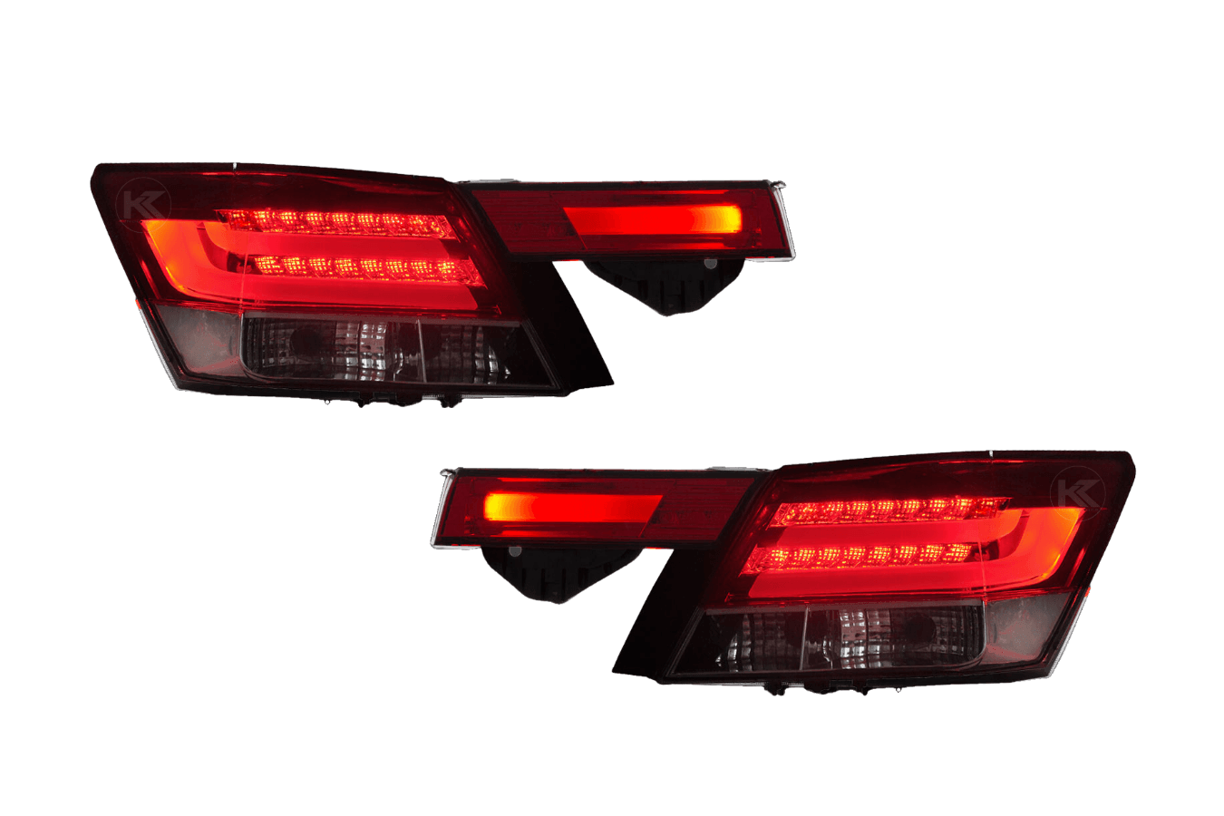 Honda Accord 8th Gen LED Tail Lights (2008-2012)
