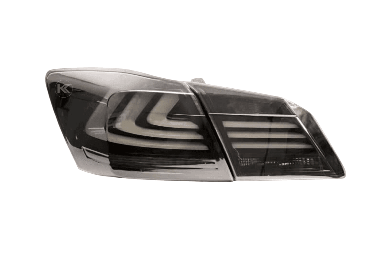 Honda Accord 9th Gen -Red,Red Smoked, Full Smoke- LED Tail Lights Upgrade (2013-2015)