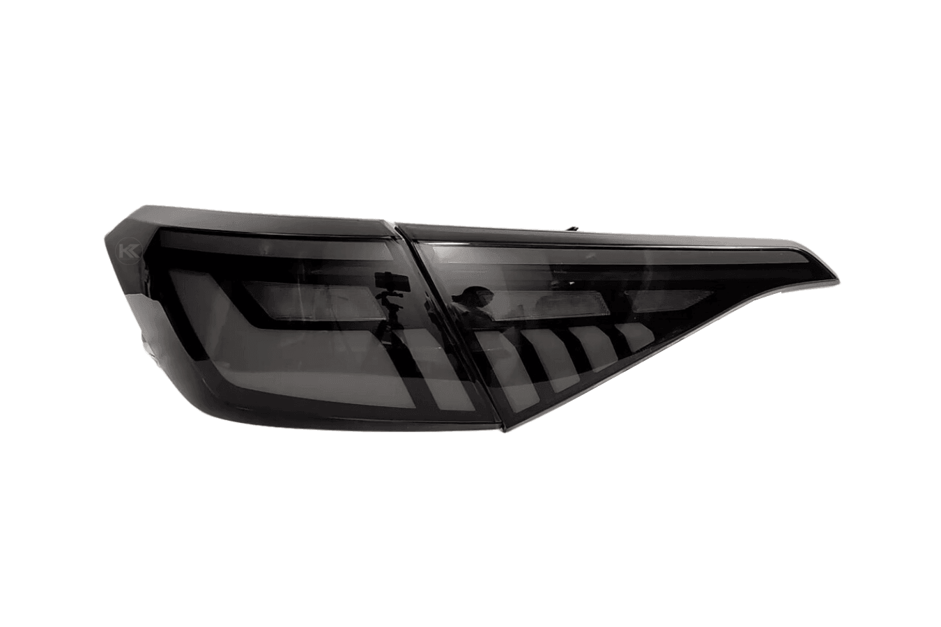 Honda Civic 11th Gen Sedan RGB LED Tail Lights with Animation 2021-2023