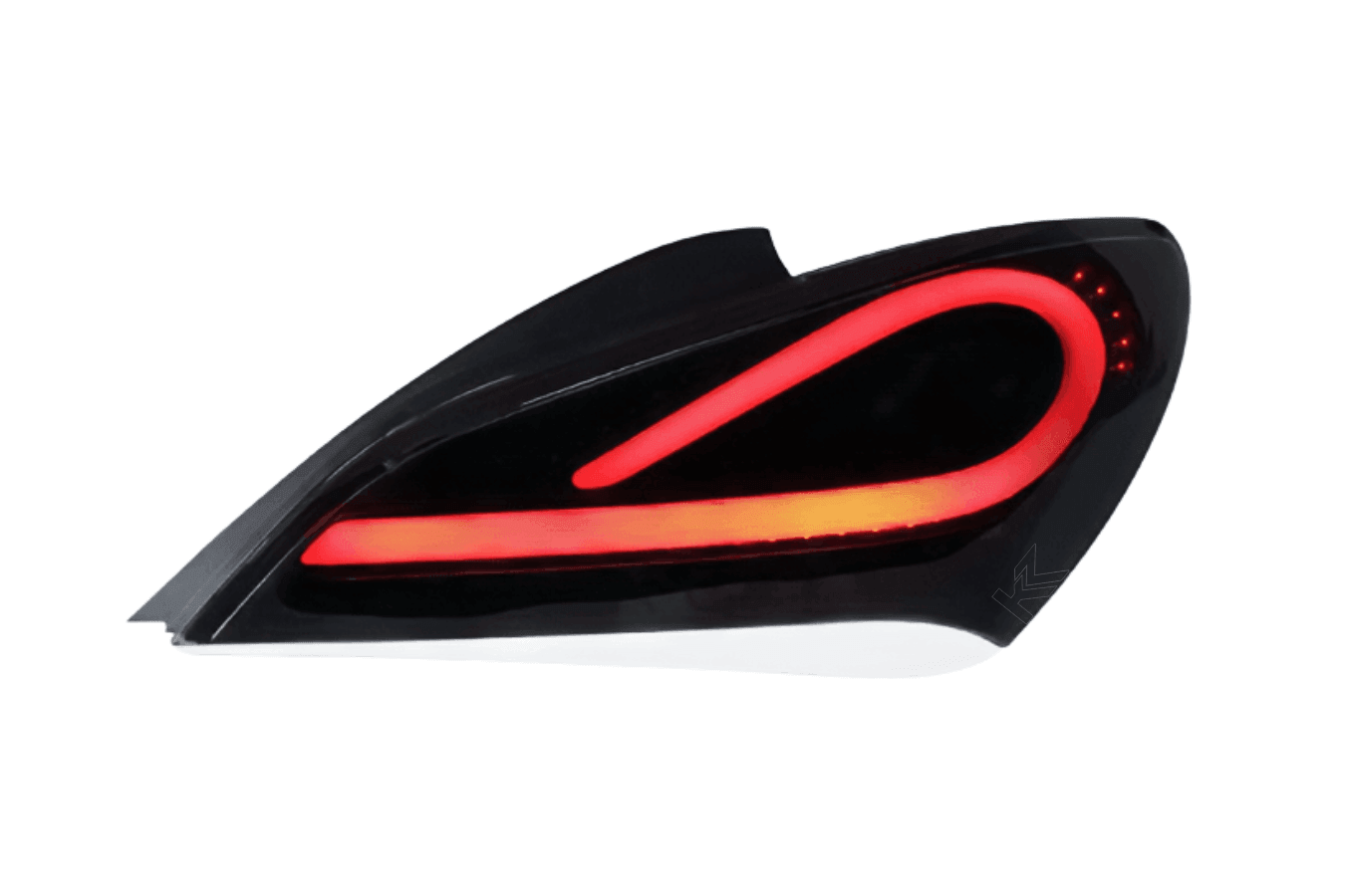 Hyundai Genesis Coupe "Fusion" LED Tail Lights (2009-2011)