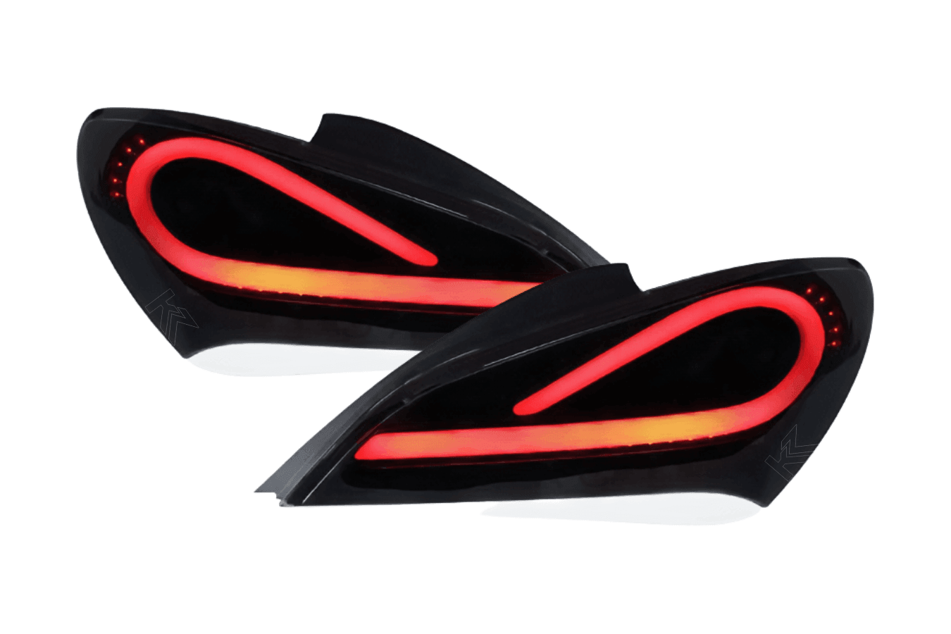 Hyundai Genesis Coupe "Fusion" LED Tail Lights (2009-2011)