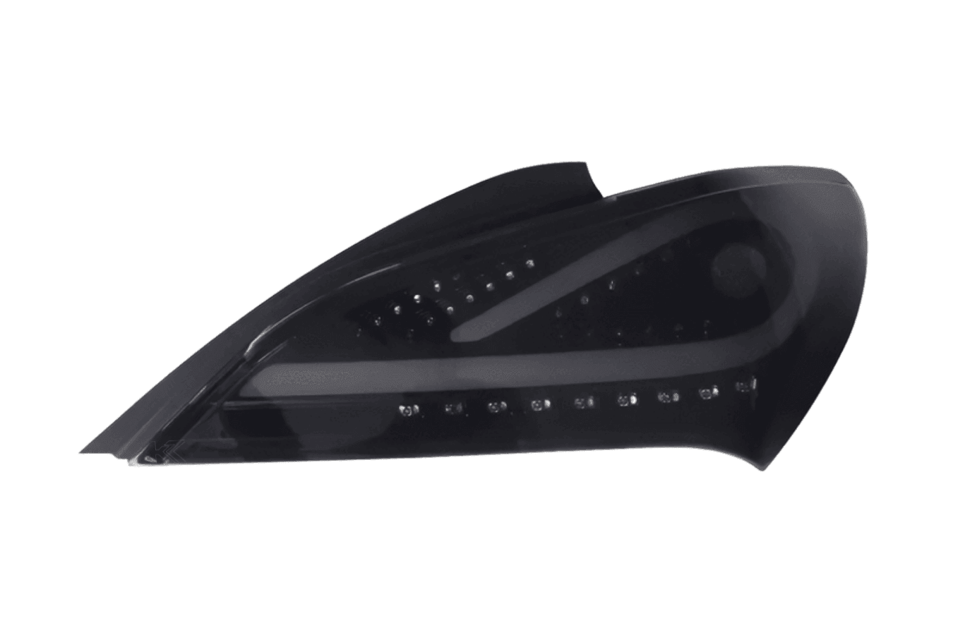 Hyundai Genesis Coupe "Fusion" LED Tail Lights (2009-2011)