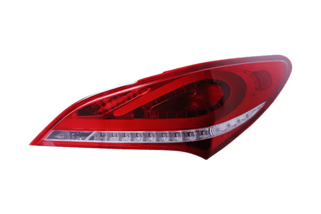 Hyundai Genesis Coupe "Fusion" LED Tail Lights (2009-2011)