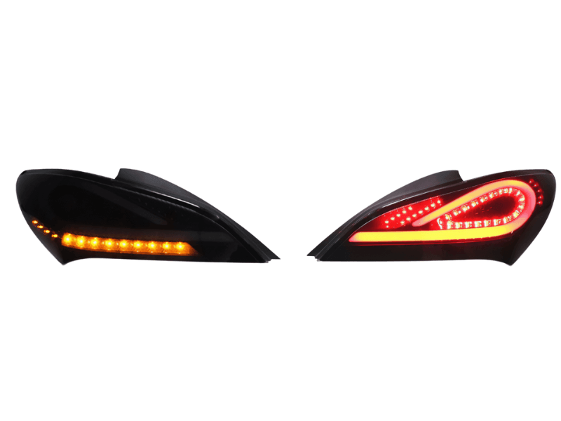 Hyundai Genesis Coupe "Fusion" LED Tail Lights (2009-2011)