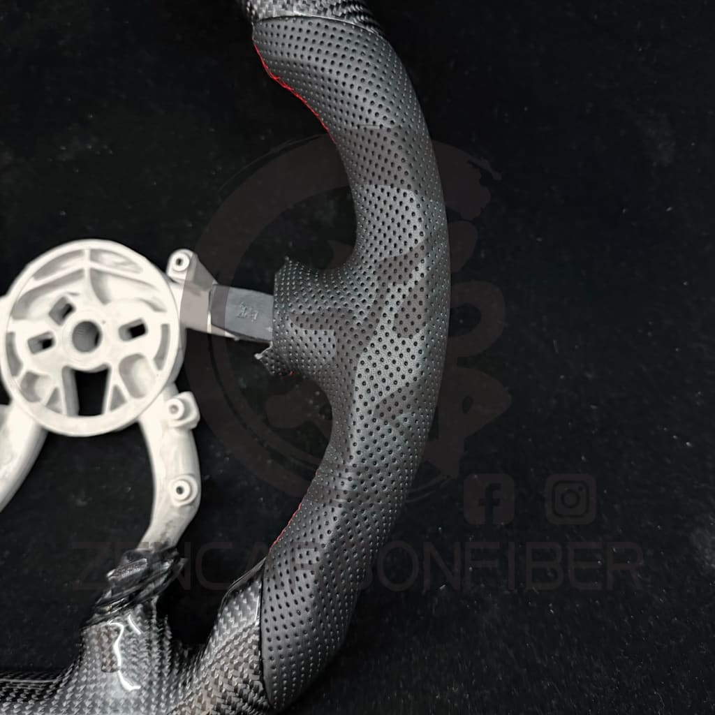 IN STOCK - 1997-2004 C5 Chevrolet Corvette Carbon Fiber Steering Wheel