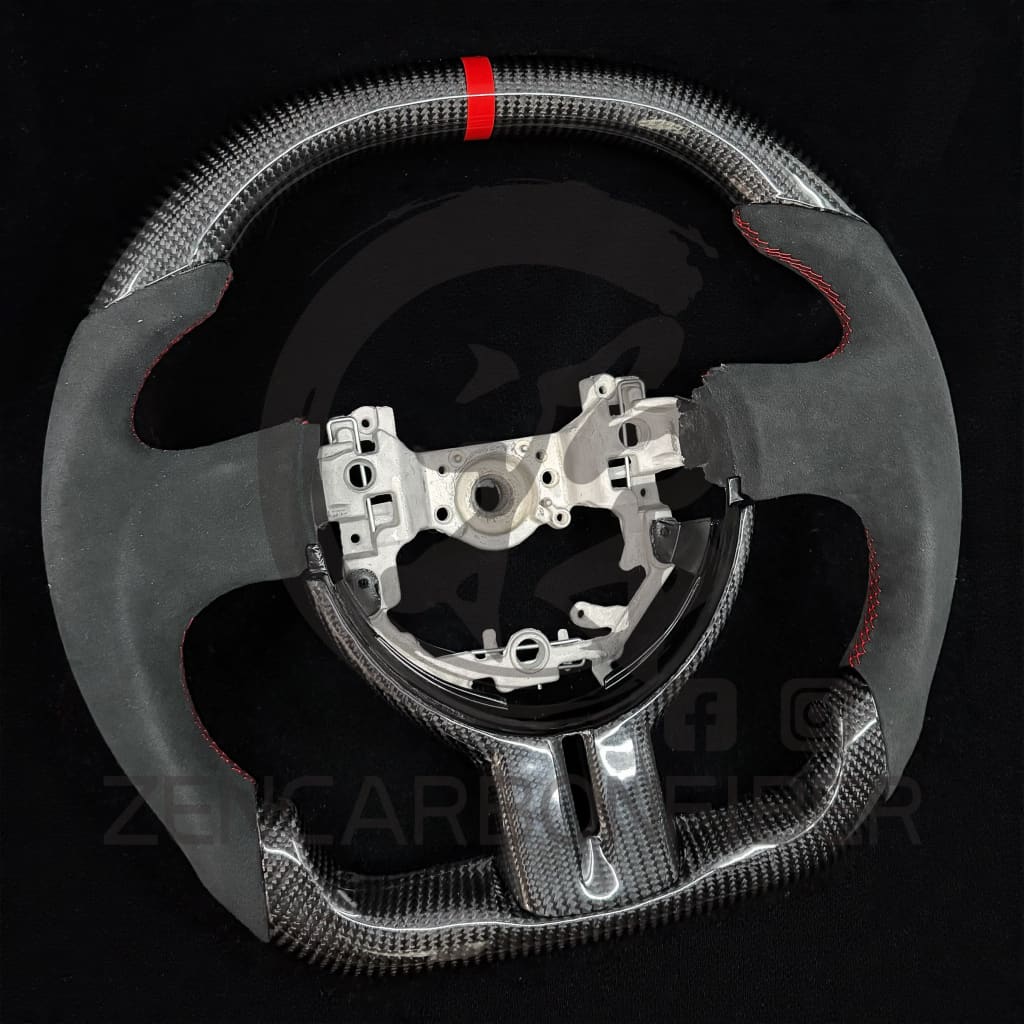 IN STOCK - 2013-2016 Scion FRS/Subaru BRZ/ Carbon Fiber Steering Wheel