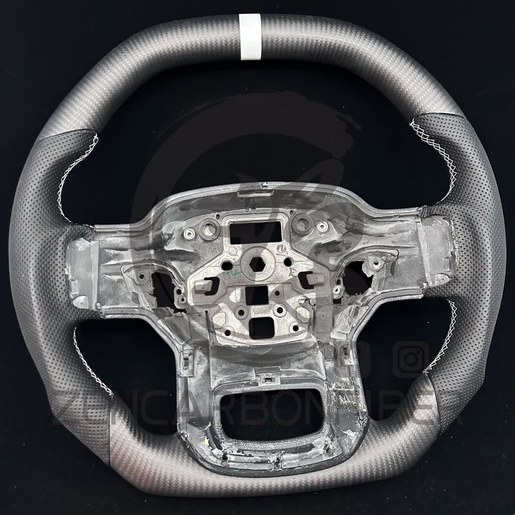 IN STOCK - 2021+ Ford F150 Raptor Carbon Fiber Steering Wheel