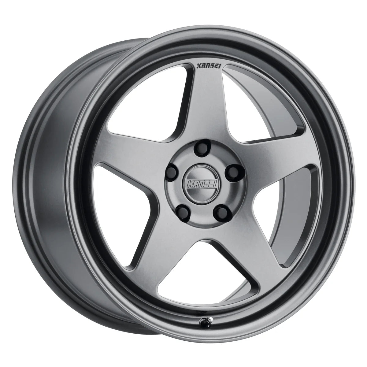 Kansei KNP - Gloss Gunmetal 17"