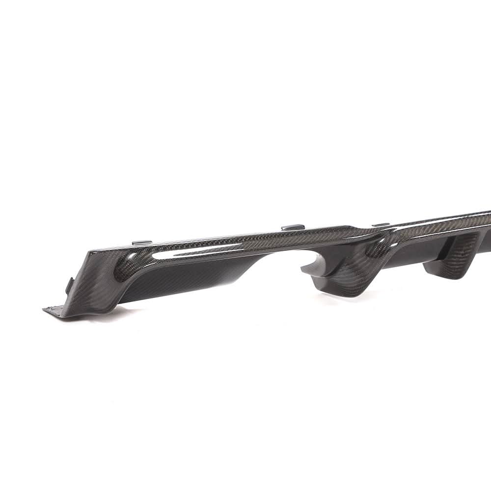 Carbon Fiber F30 Rear Diffuser with Brake Light for BMW F30 F31 318i 320i 328i 330i M Sport 2013-2018