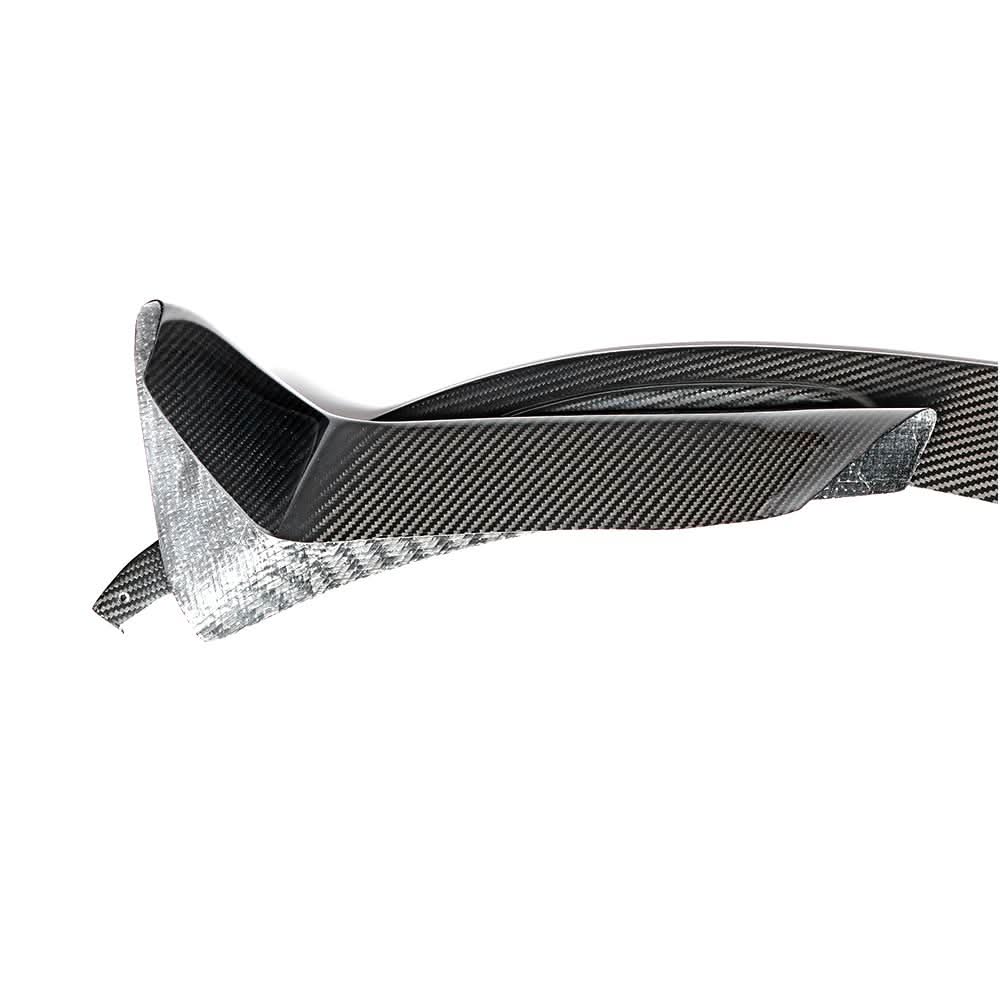 Performance Dry Carbon Front Lip Splitter (3-Piece) for BMW F80 M3 & F82 F83 M4 2014-2019
