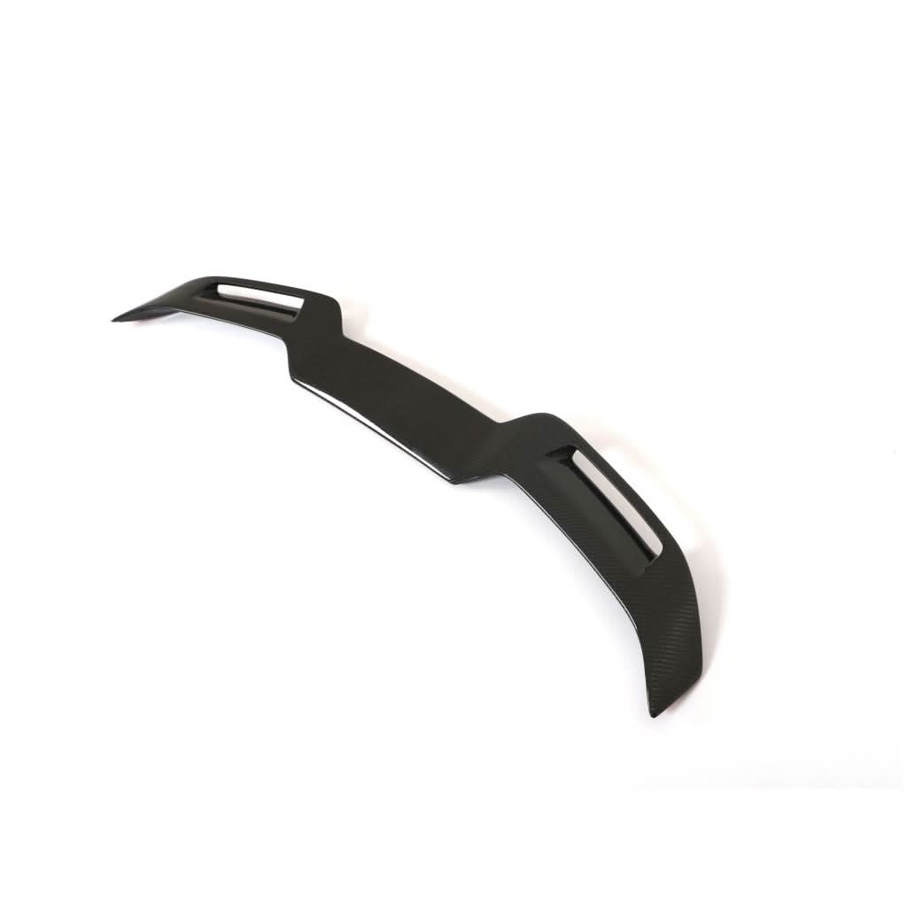 Carbon Fiber V2 Style Trunk Spoiler – BMW G22 430i & G82/G83 M4 (2021+)