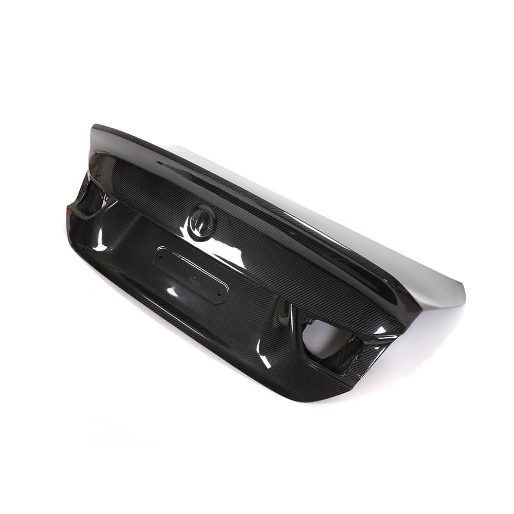 Performance Carbon Trunk Lid High Ducktail for BMW F32 4-Series & F82 M4 Coupe 2014-2020