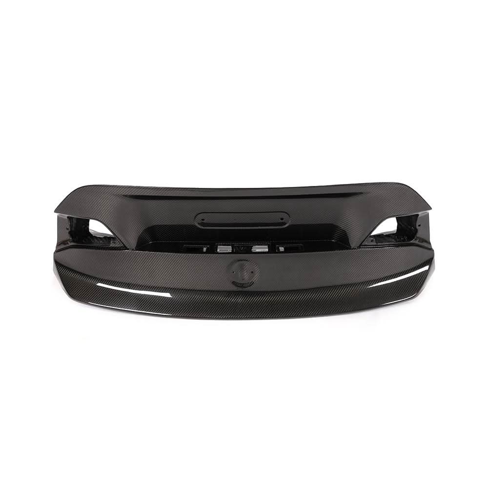 Performance Carbon Trunk Lid High Ducktail for BMW F32 4-Series & F82 M4 Coupe 2014-2020