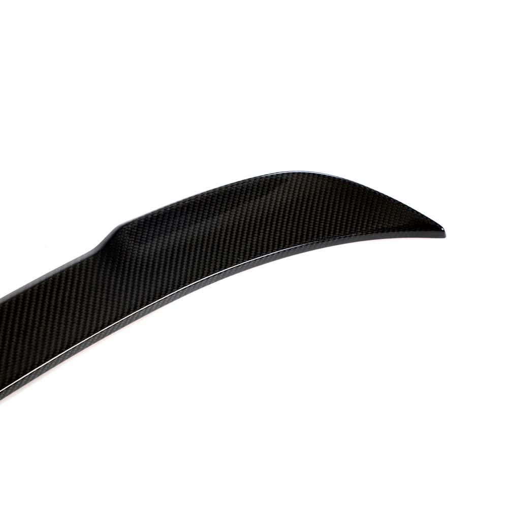 Dry Carbon Fiber Rear Trunk Spoiler for BMW F30 / F35 3 Series & F80 M3 (2012–2018)