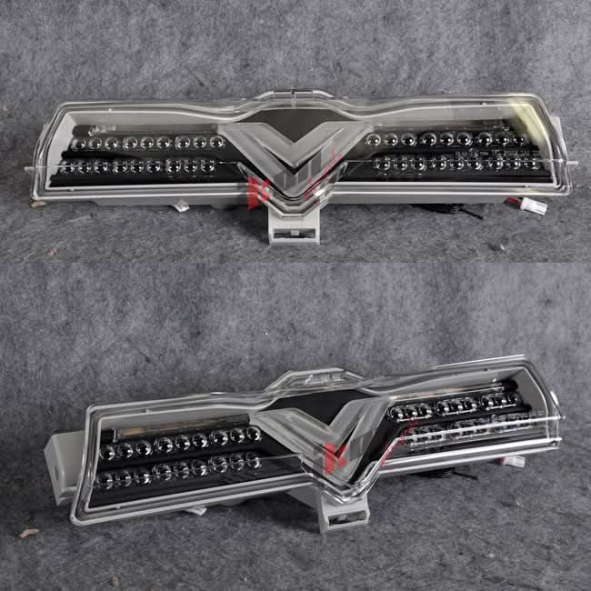 2013-2020 Scion FRS Smoke Lens LED Brake Light Rear Tail