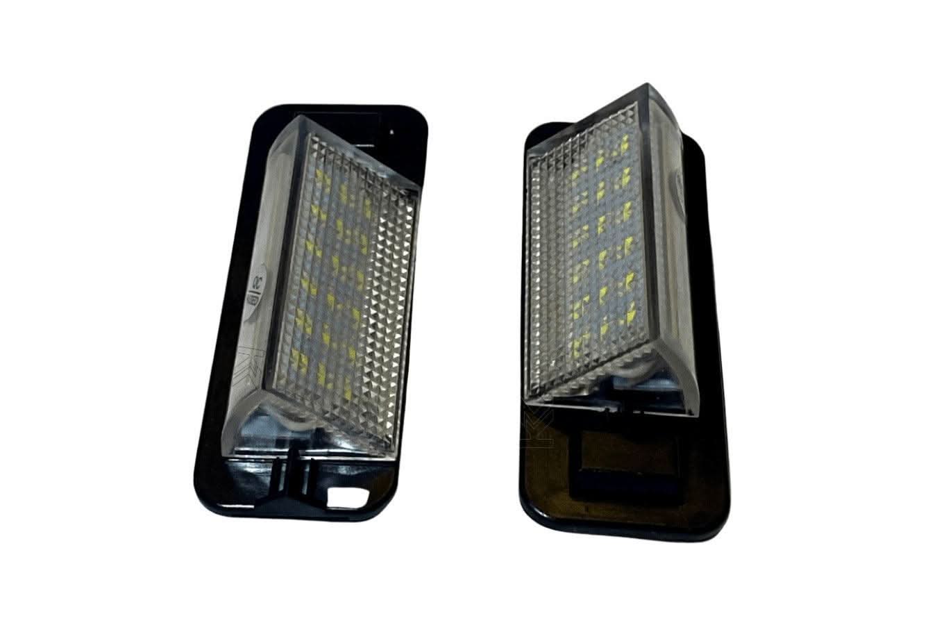 BMW E36 LED License Plate Lights  - Super Bright (1992–1999)