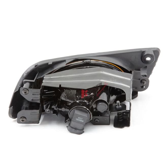 2012 Honda Civic 4Door OE-Style Yellow Fog Lights Driving Lamp Switch