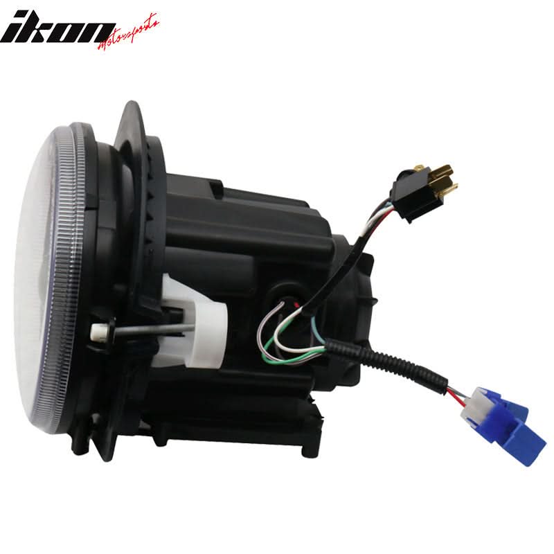 2002-2006Â Benz W463 G500 G55 Black Projector Headlight With LED Bulb