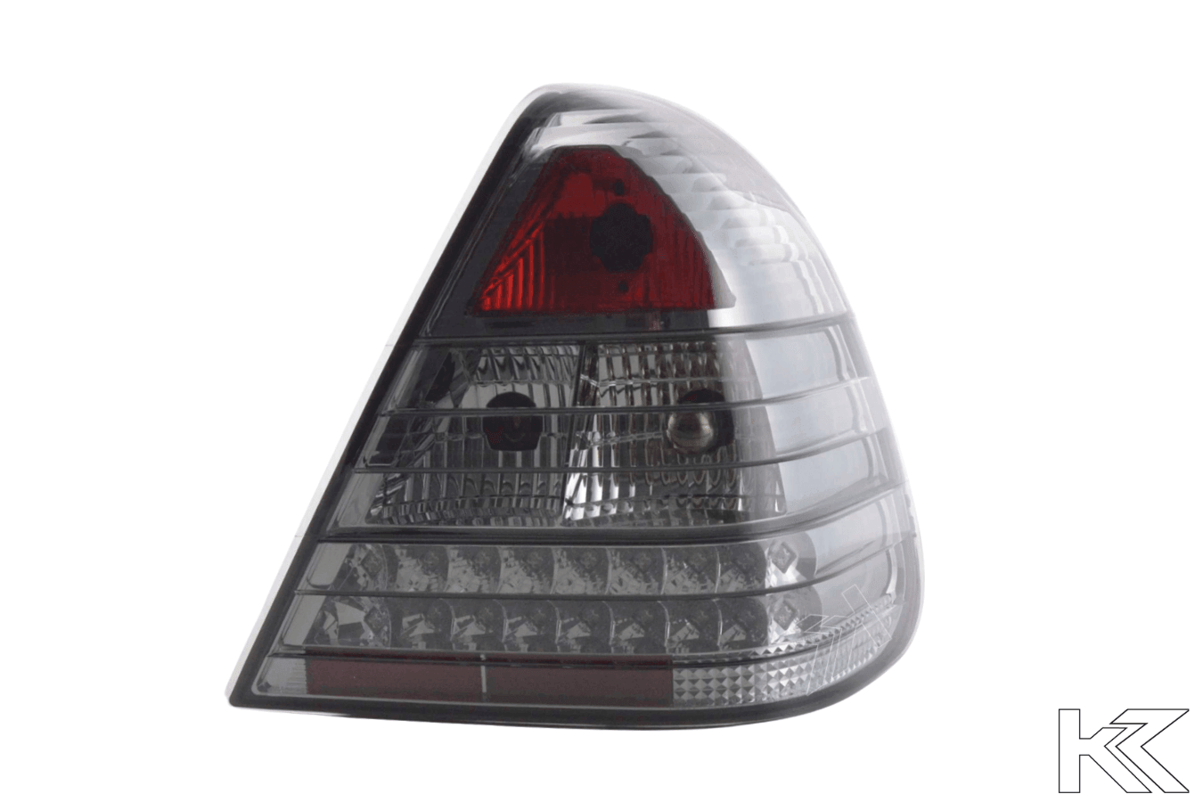 Mercedes Benz C-Class (202) Smoke LED Taillights Set (1996-2000)