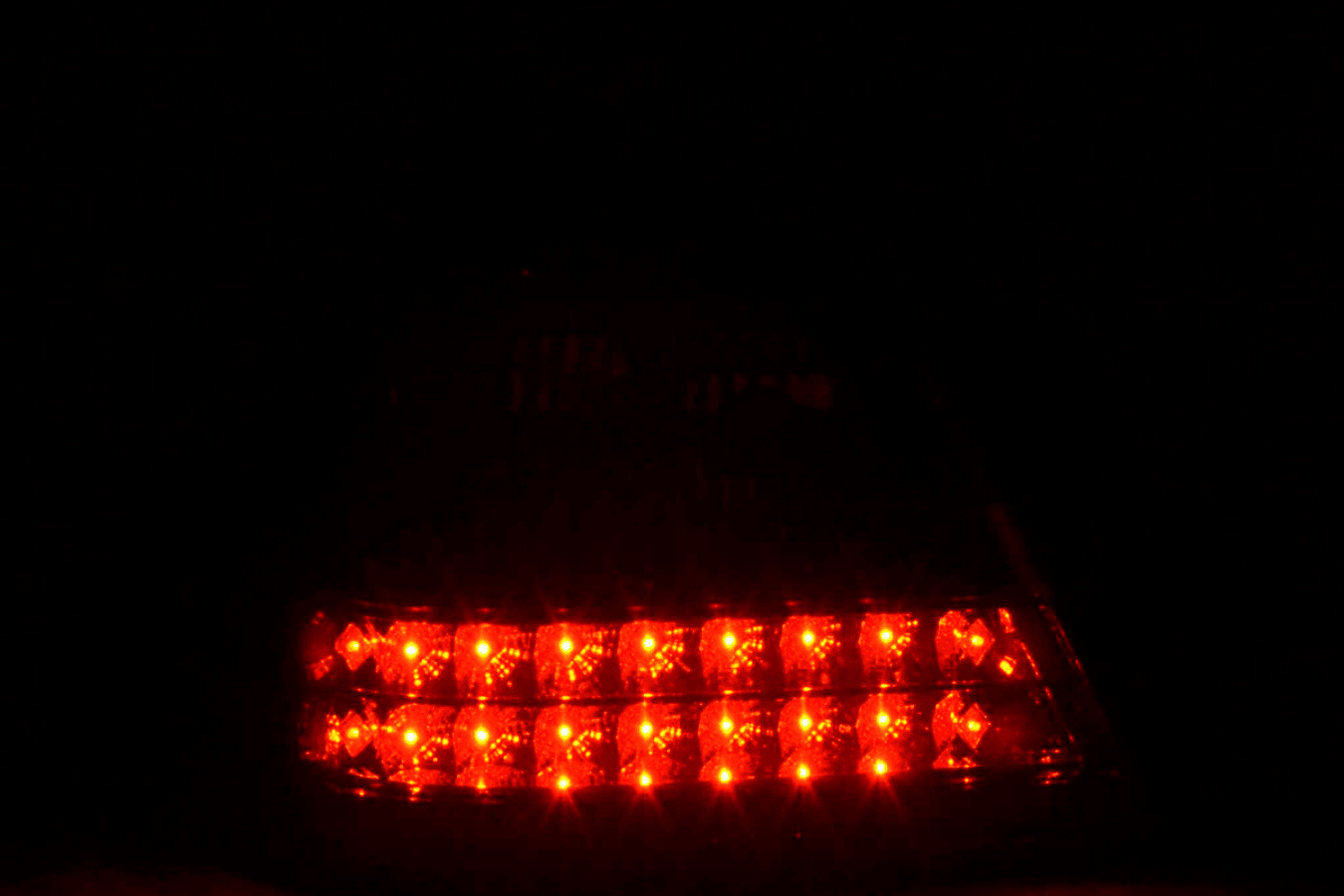 Mercedes Benz C-Class (202) Smoke LED Taillights Set (1996-2000)