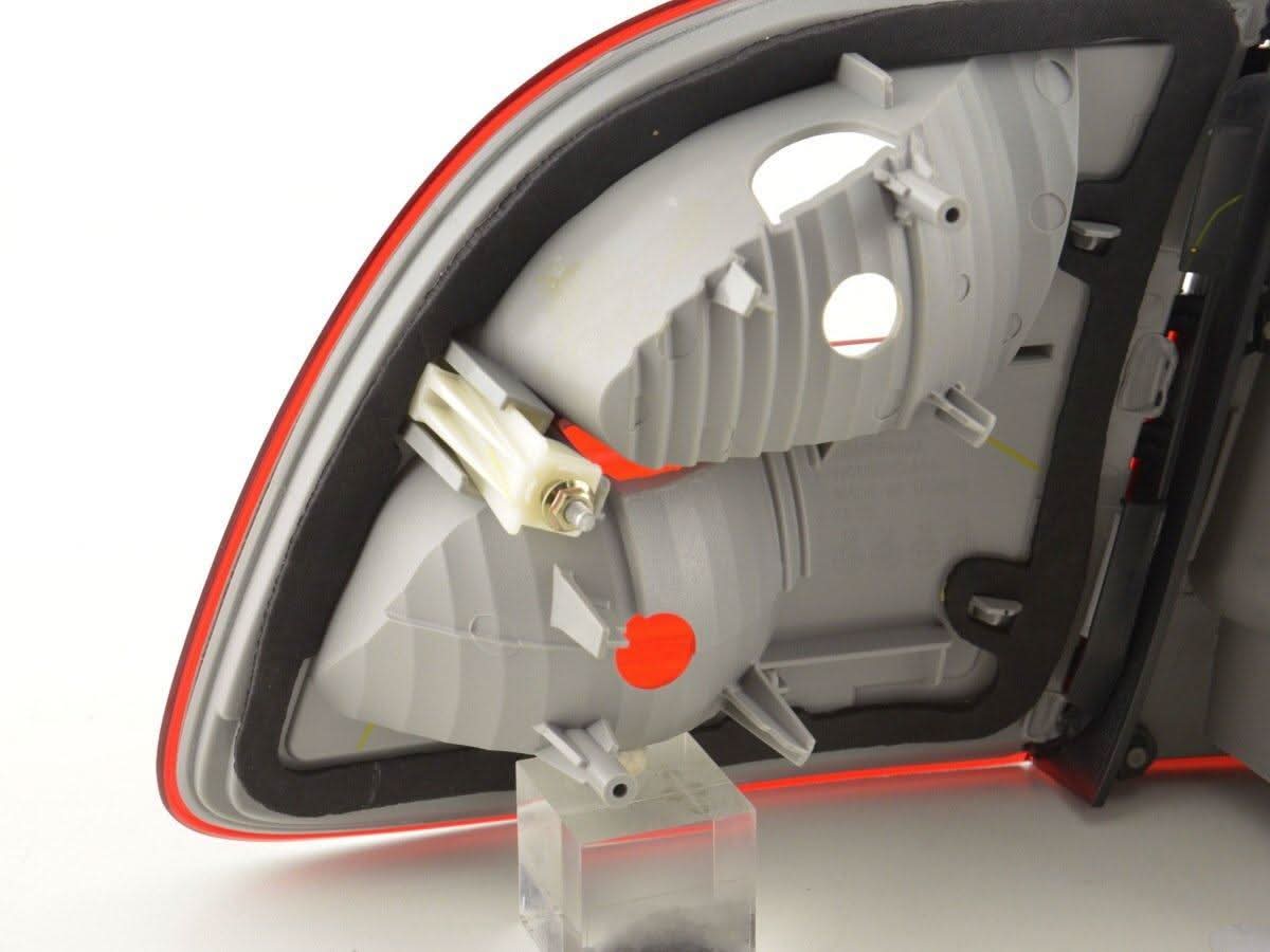 Mercedes Benz E-Class (210) Kombi Red LED Taillights Set (1999-2003)