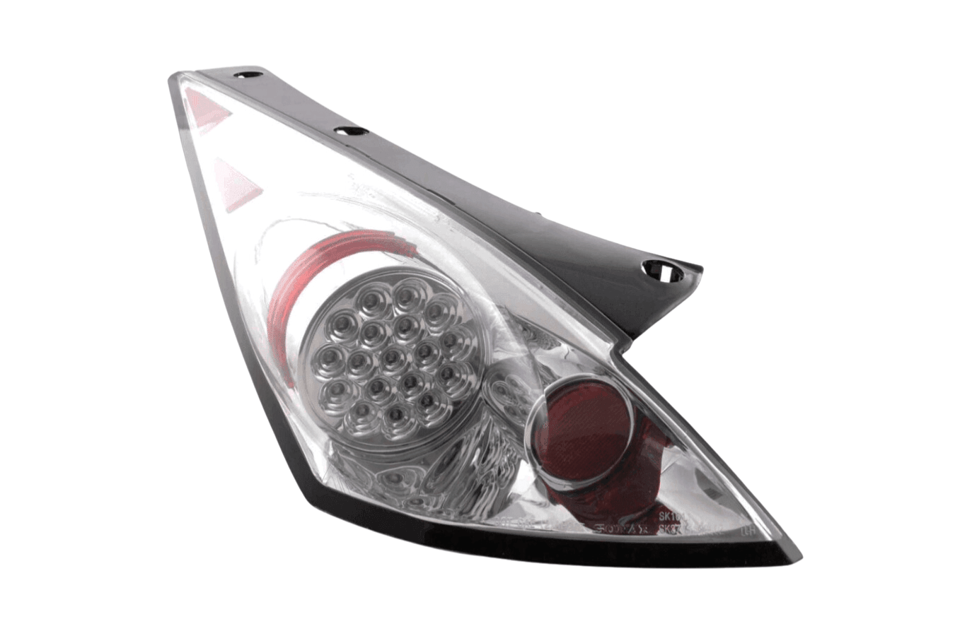 Nissan 350Z (Z33) JP Style LED Tail Lights (2003-2005)
