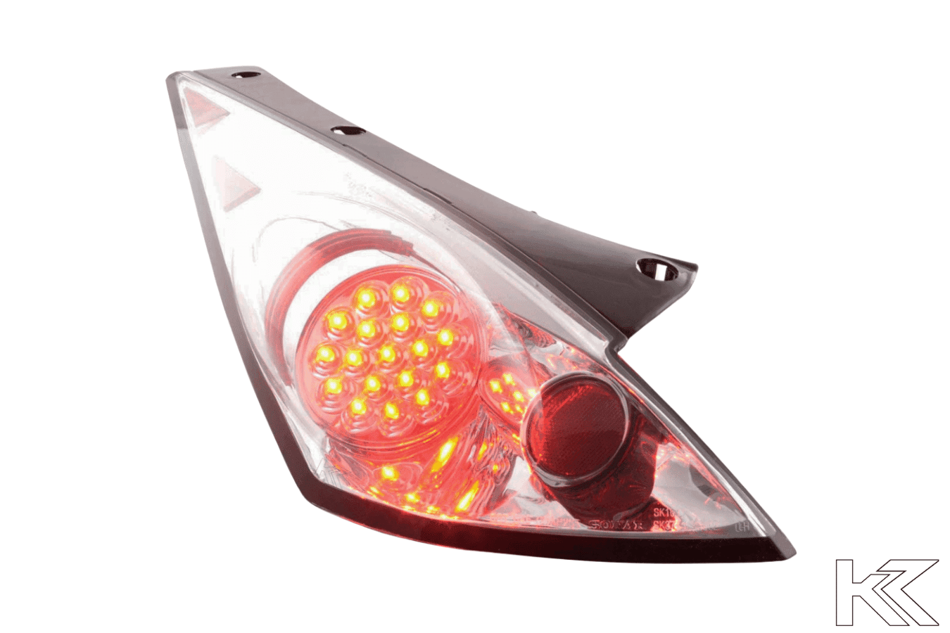 Nissan 350Z (Z33) JP Style LED Tail Lights (2003-2005)