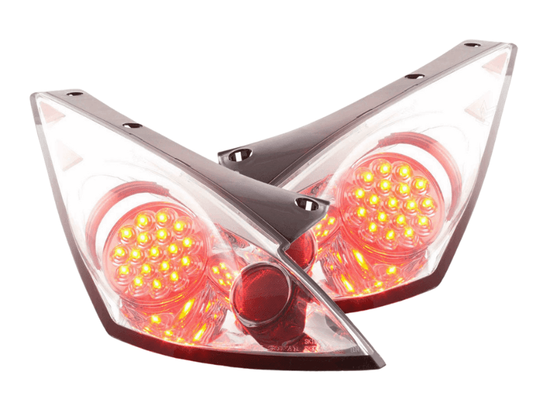 Nissan 350Z (Z33) JP Style LED Tail Lights (2003-2005)
