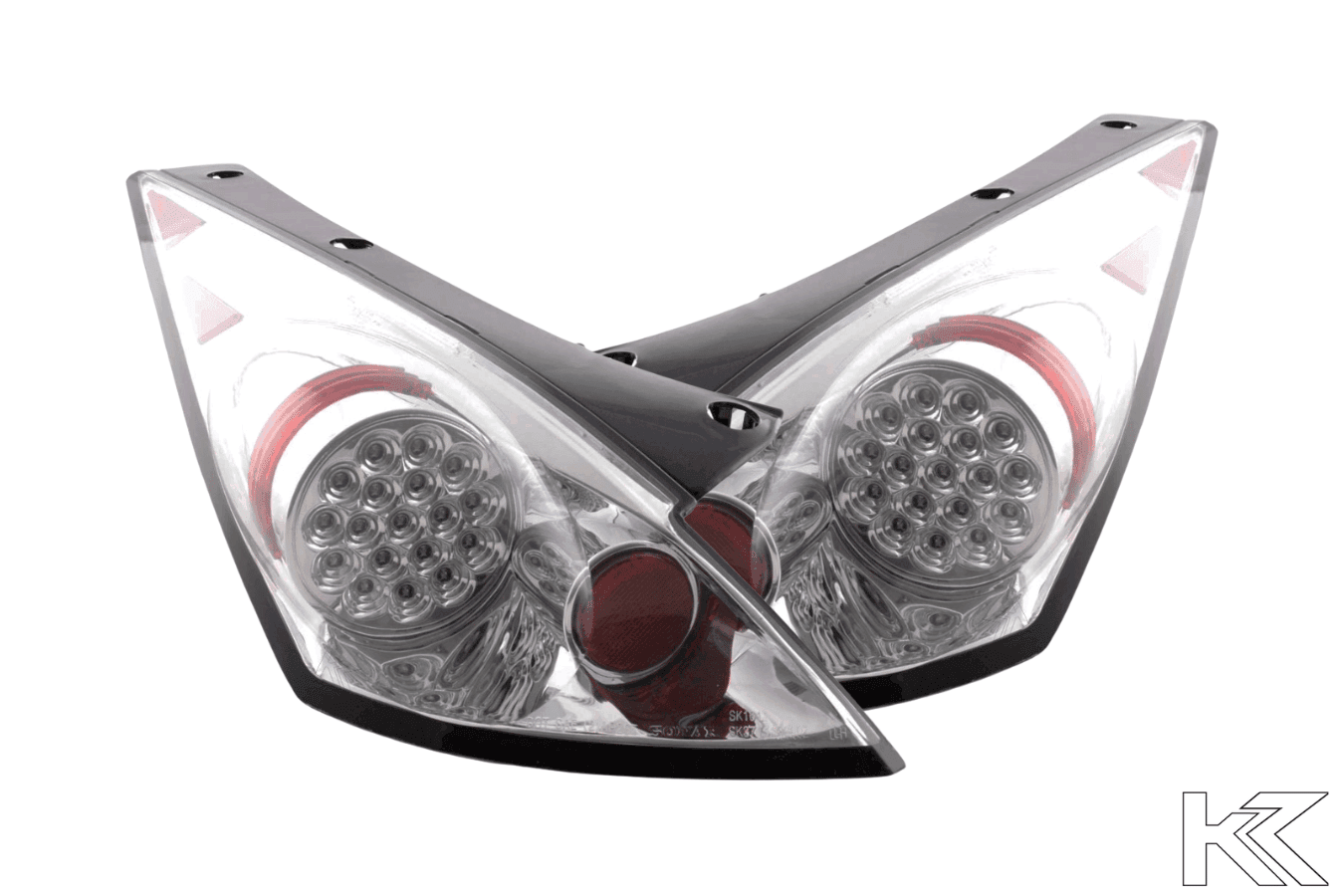 Nissan 350Z (Z33) JP Style LED Tail Lights (2003-2005)