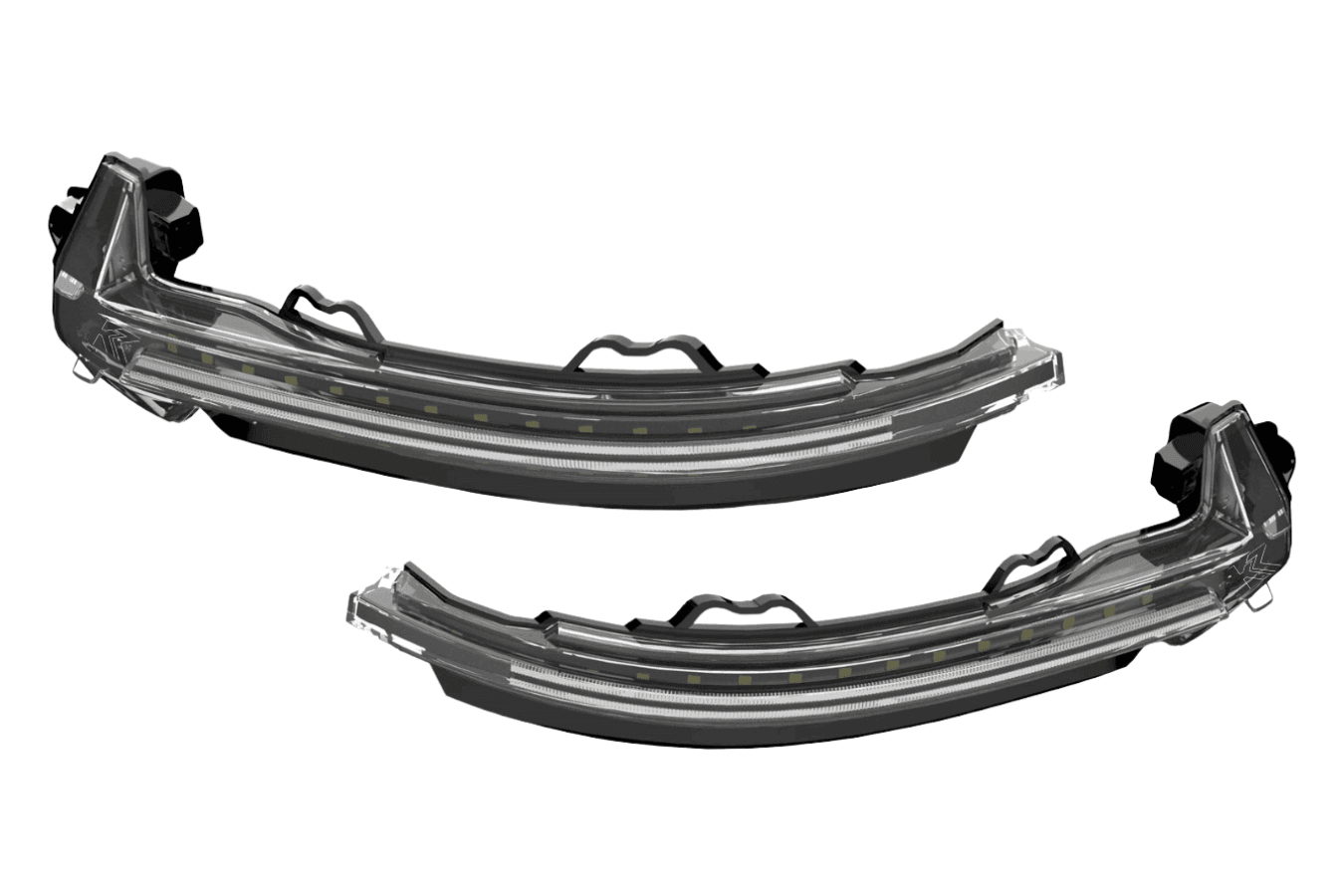 OSRAM LEDriving® Dynamic LED mirror indicators Audi A4 B9 + Audi A5 F5