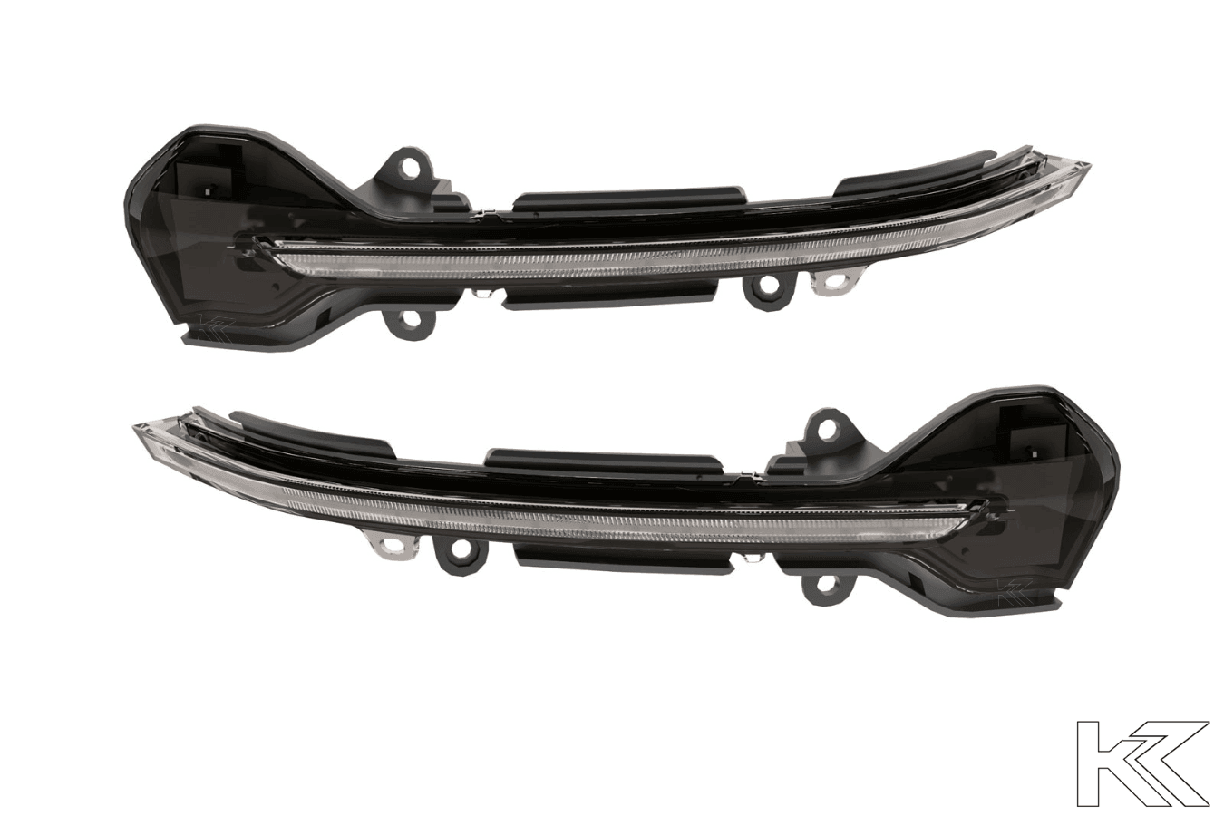 OSRAM LEDriving® Dynamic LED mirror indicators Seat Leon 5F + Seat Ibiza KJ