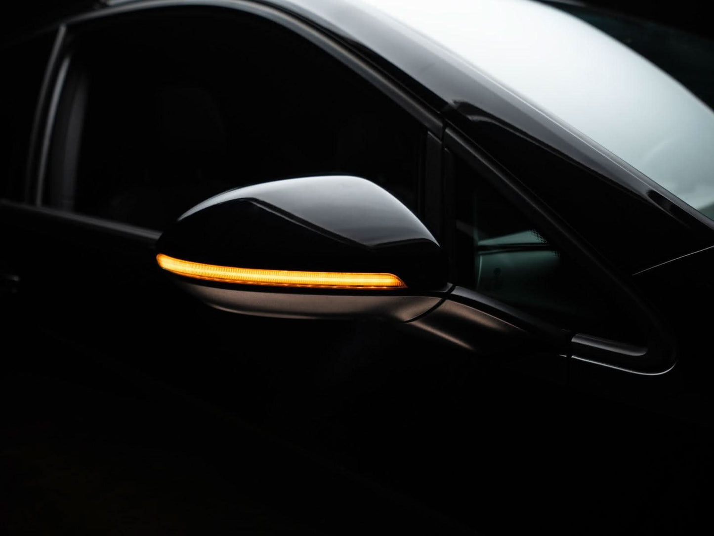 OSRAM LEDriving® Dynamic LED mirror indicators Seat Leon 5F + Seat Ibiza KJ